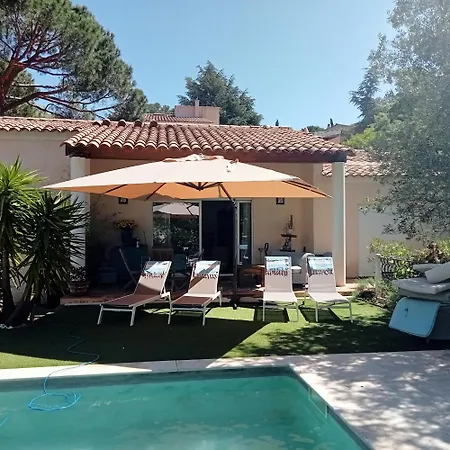 La Croisette Villa