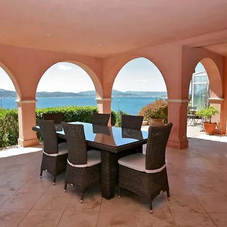 La Croisette Сент-Максим