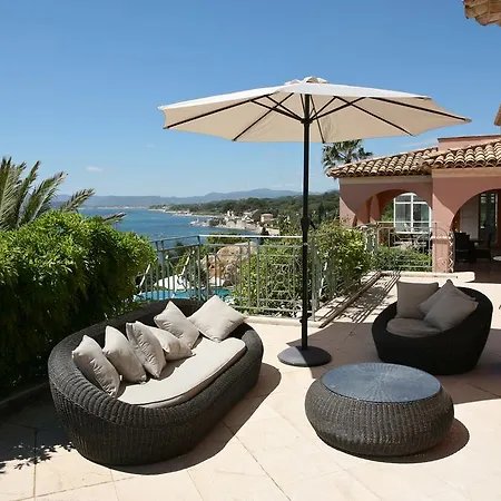 La Croisette * Сент-Максим