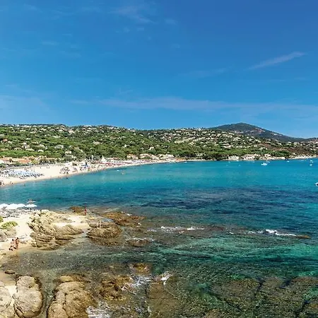 Вилла La Croisette Сент-Максим