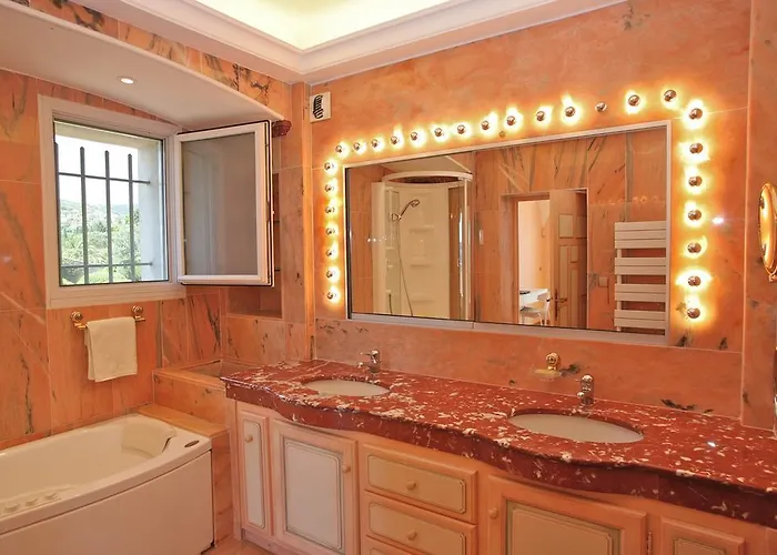 La Croisette Willa *