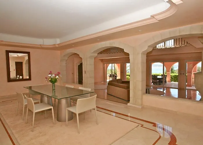 La Croisette Willa *