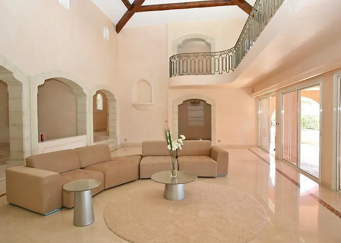 La Croisette Willa *