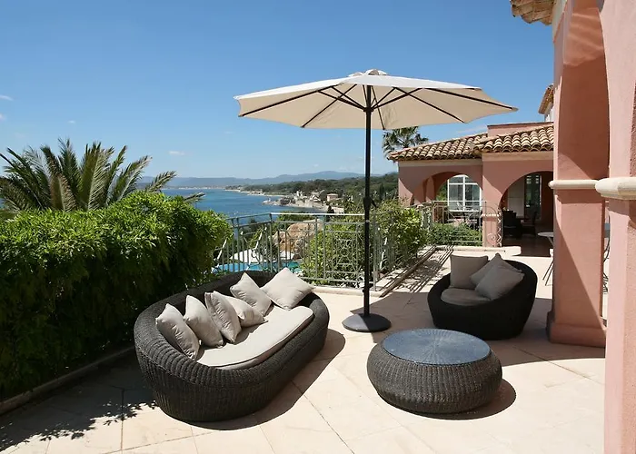 La Croisette * Sainte-Maxime