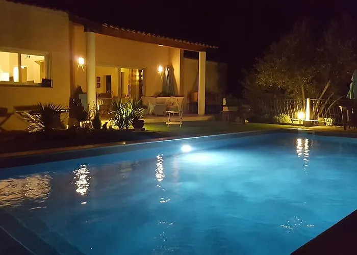 La Croisette Willa Sainte-Maxime