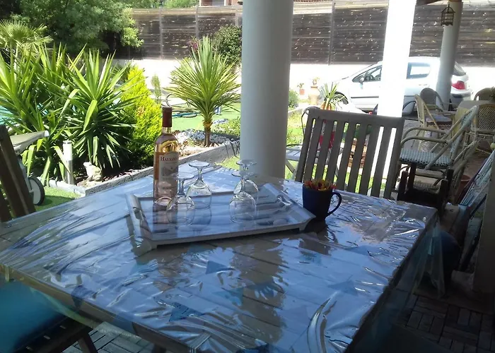 La Croisette Willa *