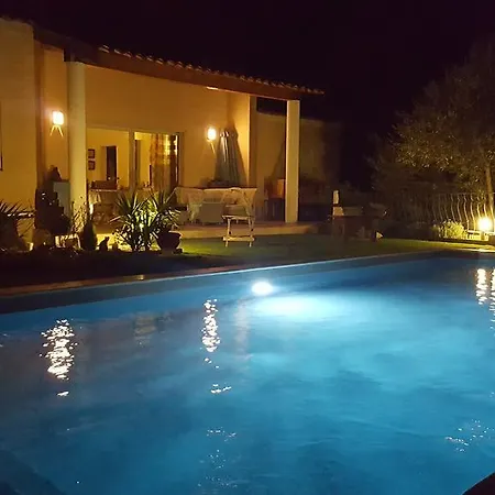 La Croisette Villa Sainte-Maxime