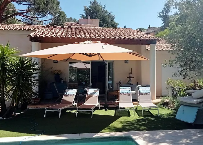 La Croisette Villa
