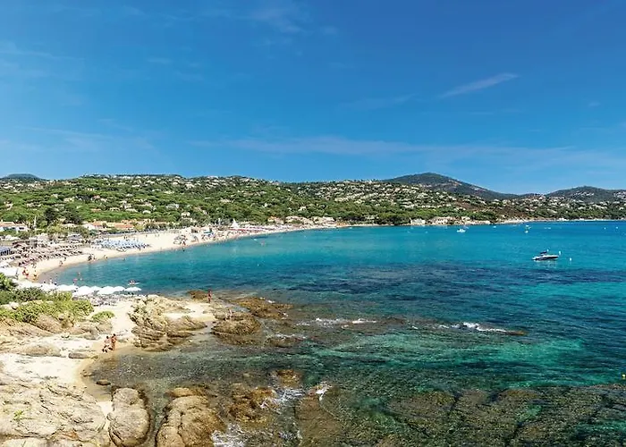 Villa La Croisette Sainte-Maxime